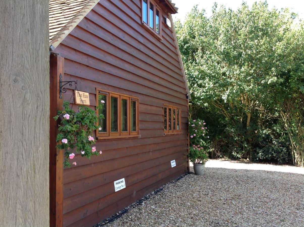 The Oak Lodge, Clematis Cottages, Stamford Kültér fotó