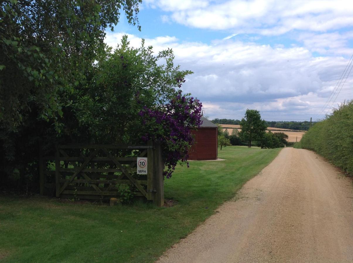 The Oak Lodge, Clematis Cottages, Stamford Kültér fotó