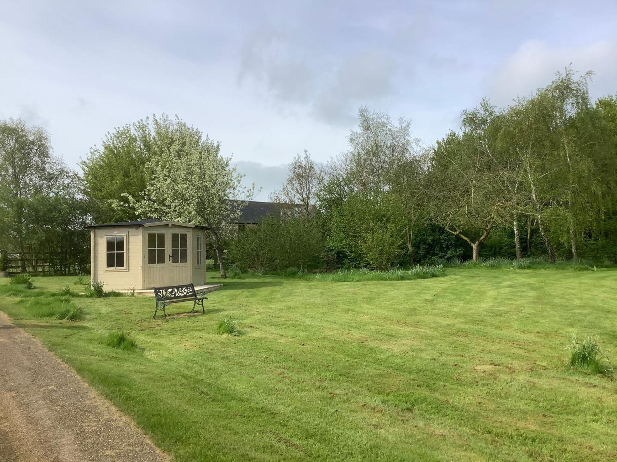 The Oak Lodge, Clematis Cottages, Stamford Kültér fotó